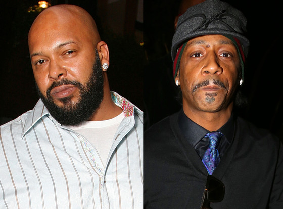 Suge Knight, Katt Williams Suge Knight, Katt Williams